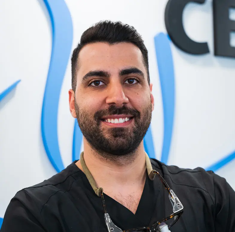 Dr. Amer Farhoud